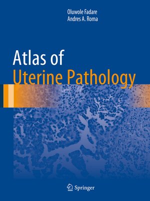 cover image of Atlas of Uterine Pathology